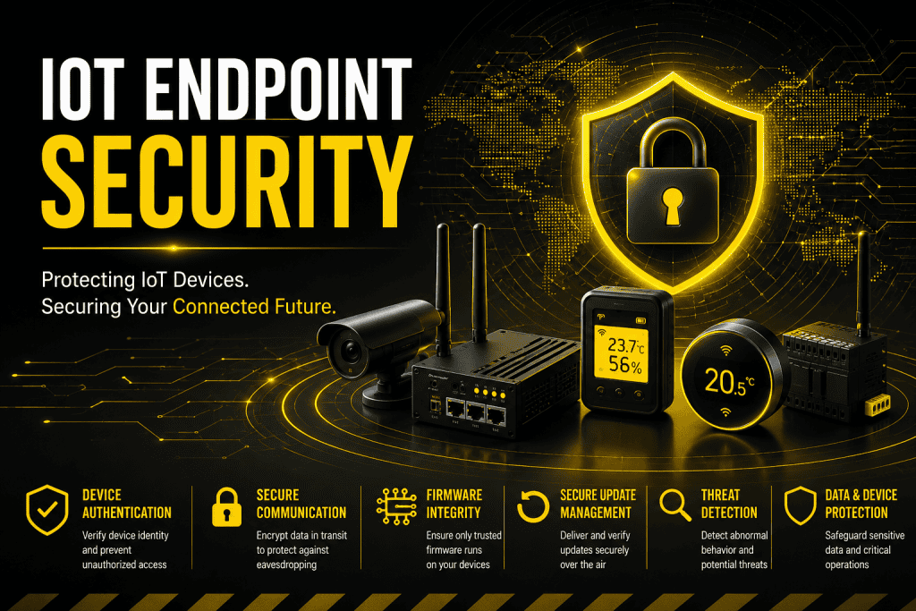 IoT Endpoint Security