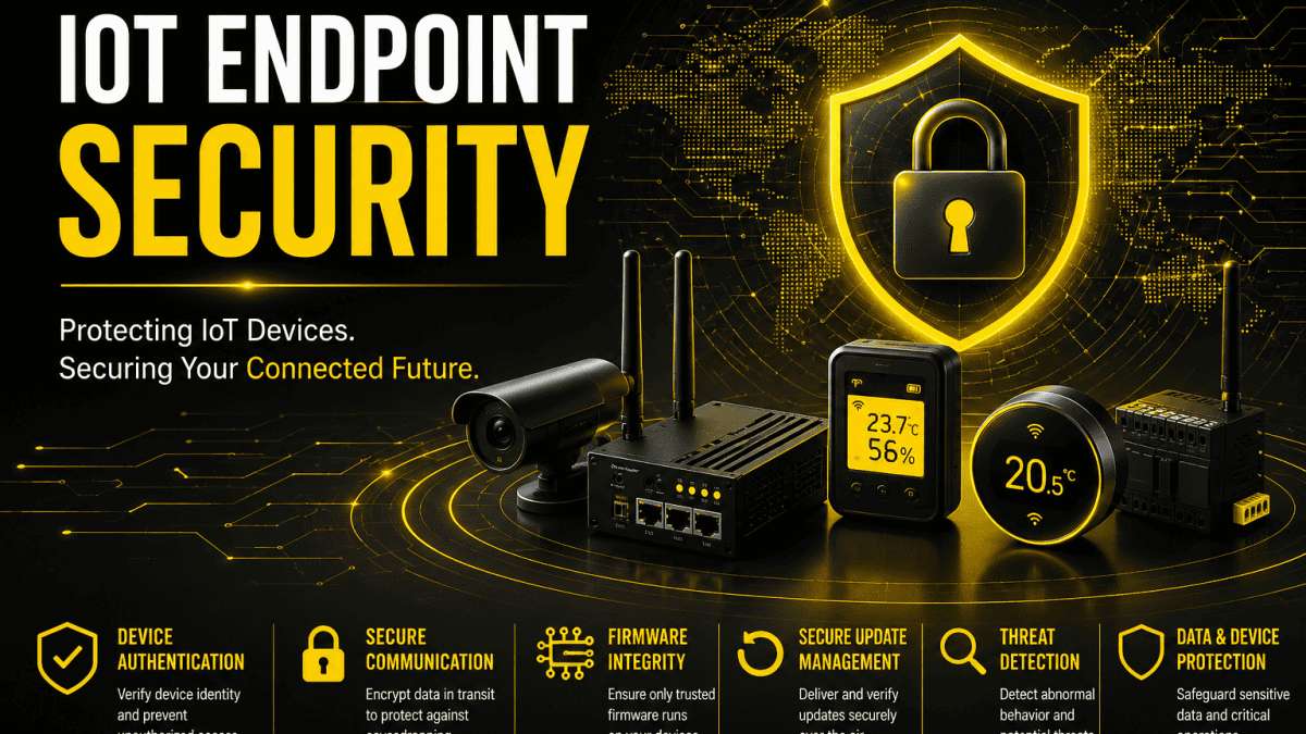 IoT Endpoint Security
