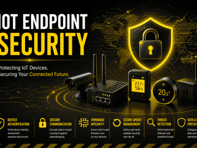 IoT Endpoint Security