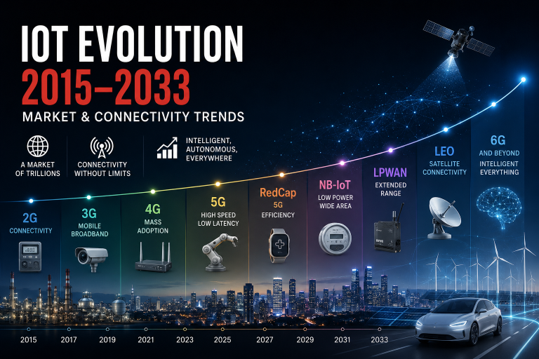 IoT Evolution
