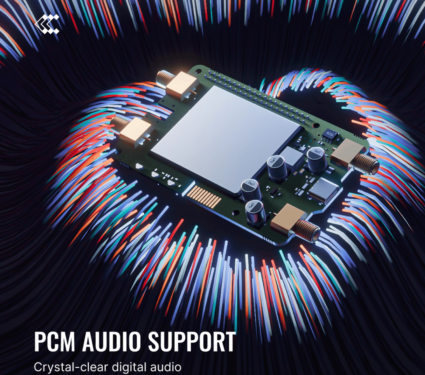 Teltonika CALYX Pi Hat – Industrial Cellular Pi Hat for Raspberry Pi