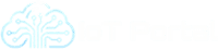 IoT Portal logo for smart device connectivity and IoT solutions.