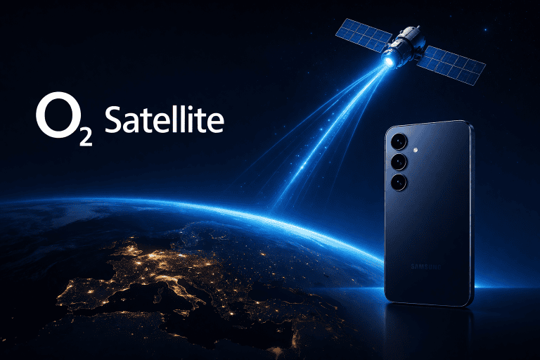 O2 Satellite