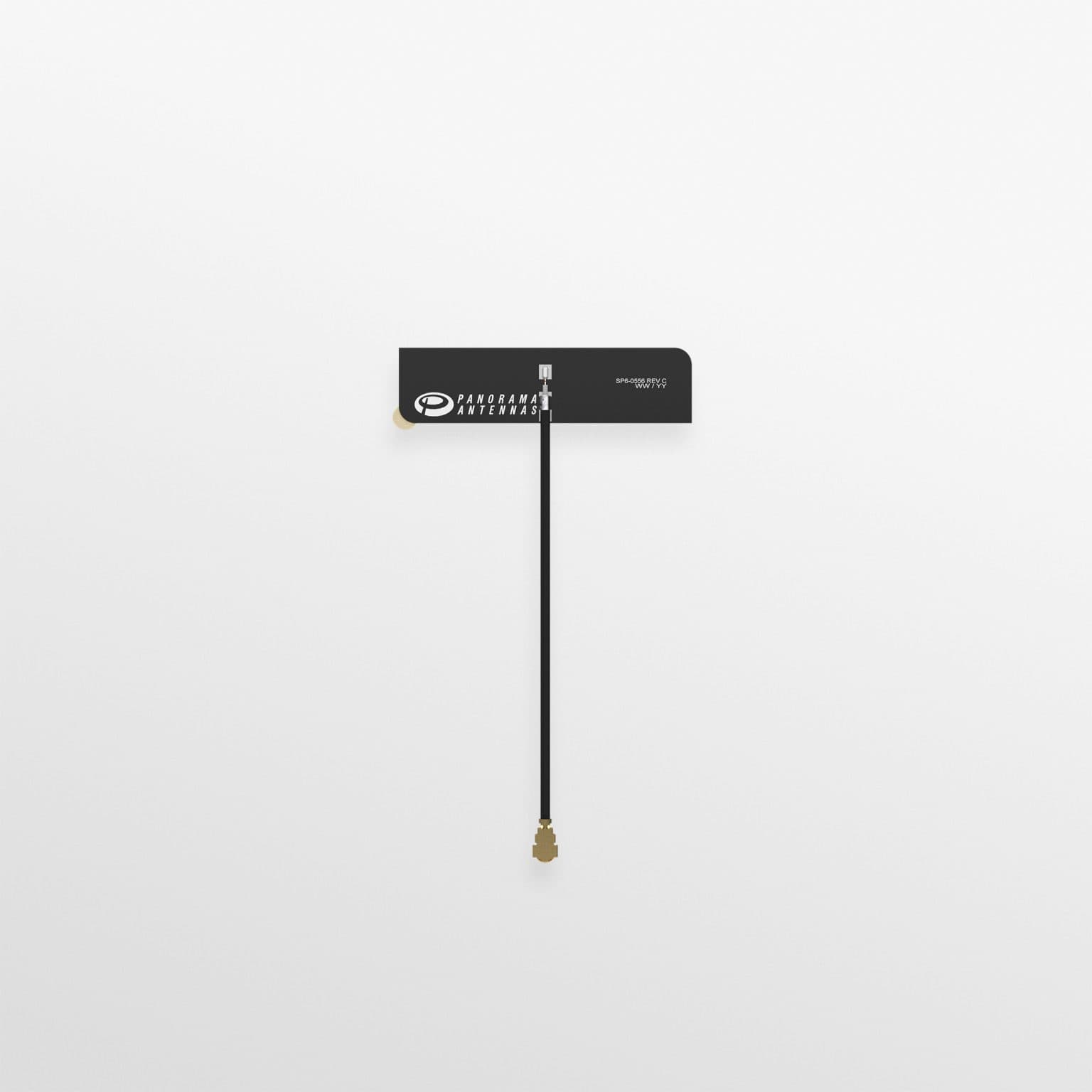 Panorama TFD-24-58-72 Wi-Fi 6E 7 flexible PCB embedded antenna SiSo