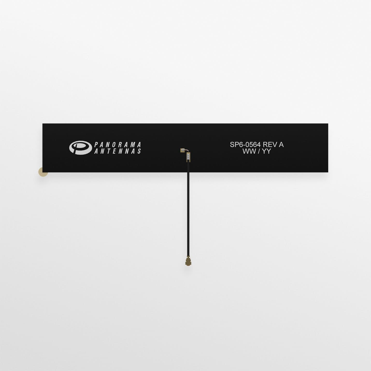 Panorama TFWB-6-60 wideband 4G 5G flexible PCB embedded antenna