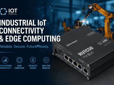 Edge Computing 5G Router