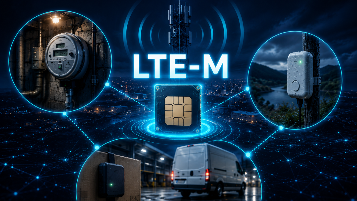 LTE-M