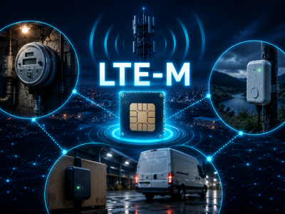 LTE-M