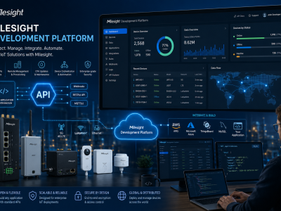 Milesight Development Platform