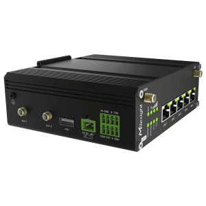 Milesight UR75 Industrial 5G Router