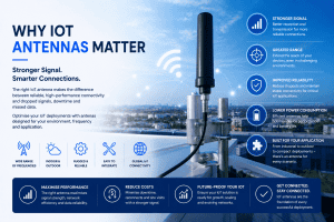 why iot antennas matter