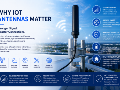 why iot antennas matter