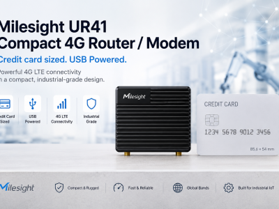 Milesight UR41 Review