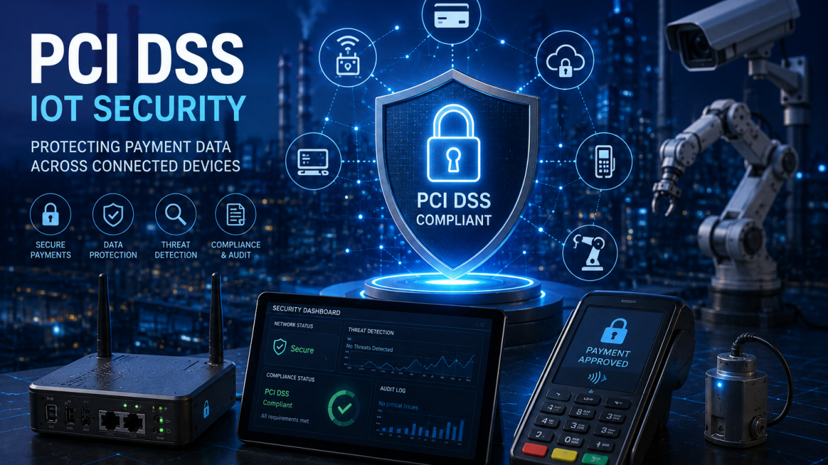 PCI DSS IoT Security