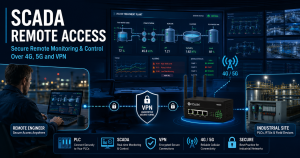 SCADA Remote Access