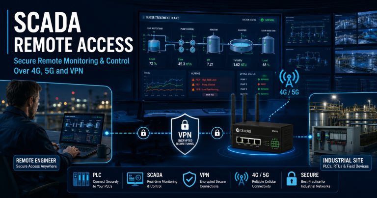 SCADA Remote Access