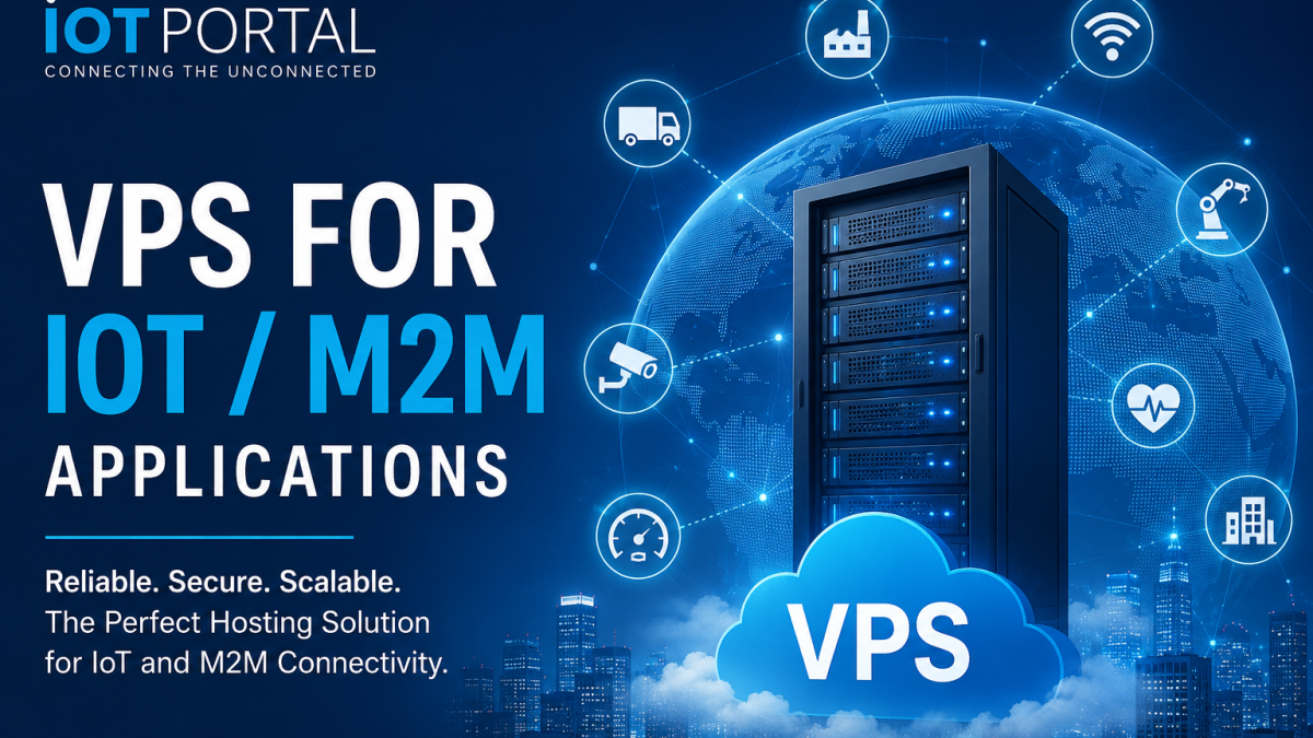 VPS Applications for M2M and IoT
