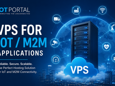 VPS Applications for M2M and IoT