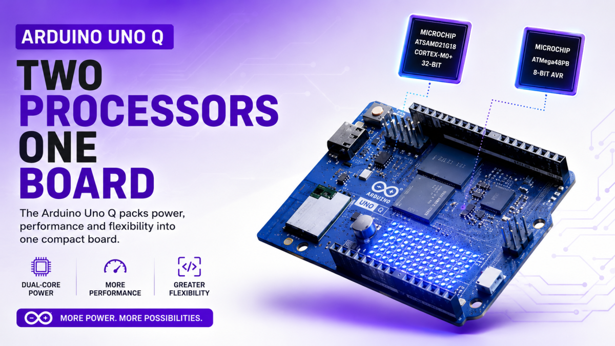 Arduino Uno Q