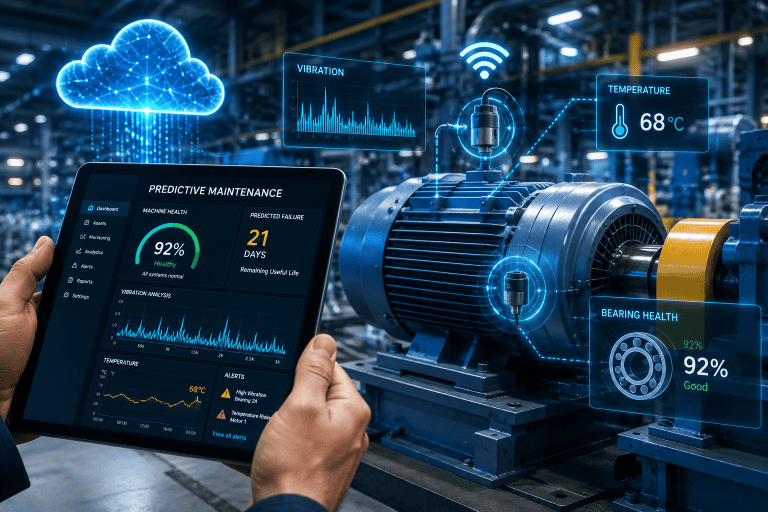 IoT Predictive Maintenance