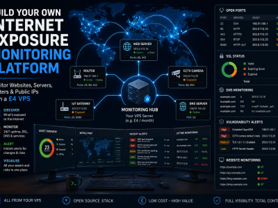 IoT Security Monitoring Platform