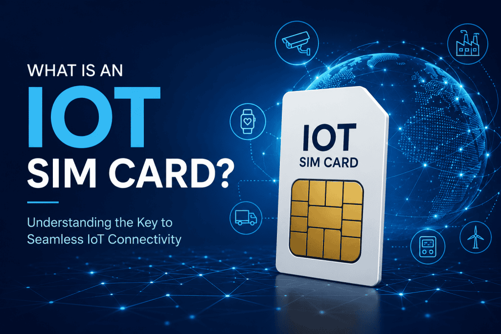 What is an IoT SIM Card