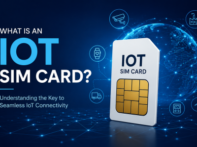 What is an IoT SIM Card