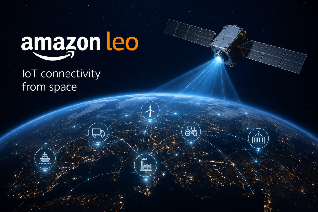 Amazon LEO IoT
