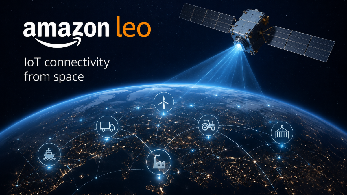 Amazon LEO IoT