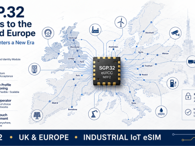 SGP.32 eSIM News July 2026