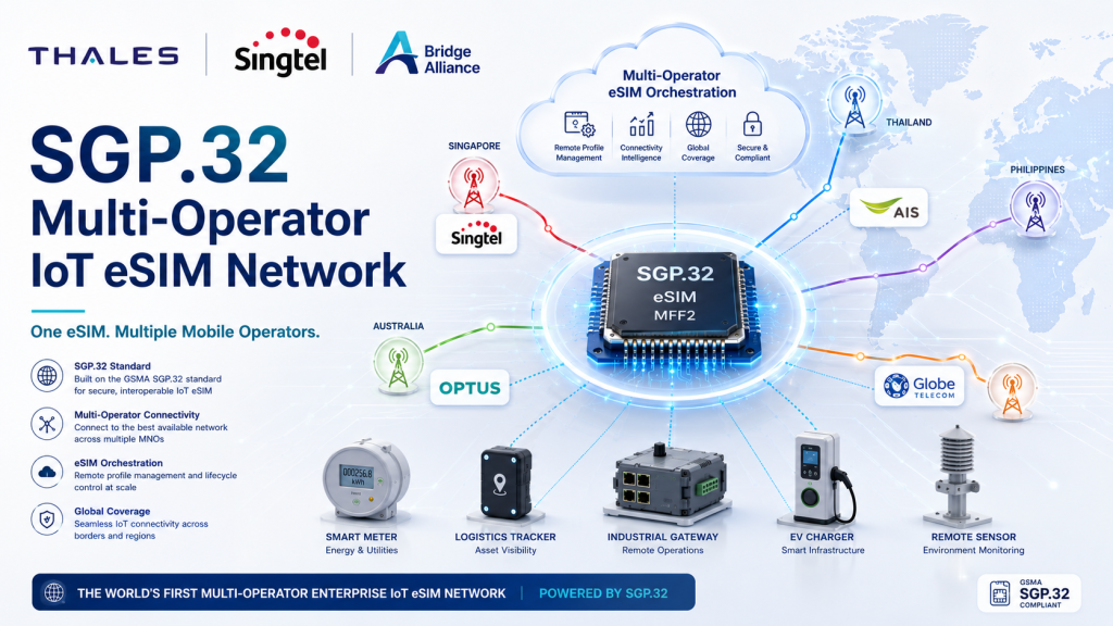 Thales SGP.32