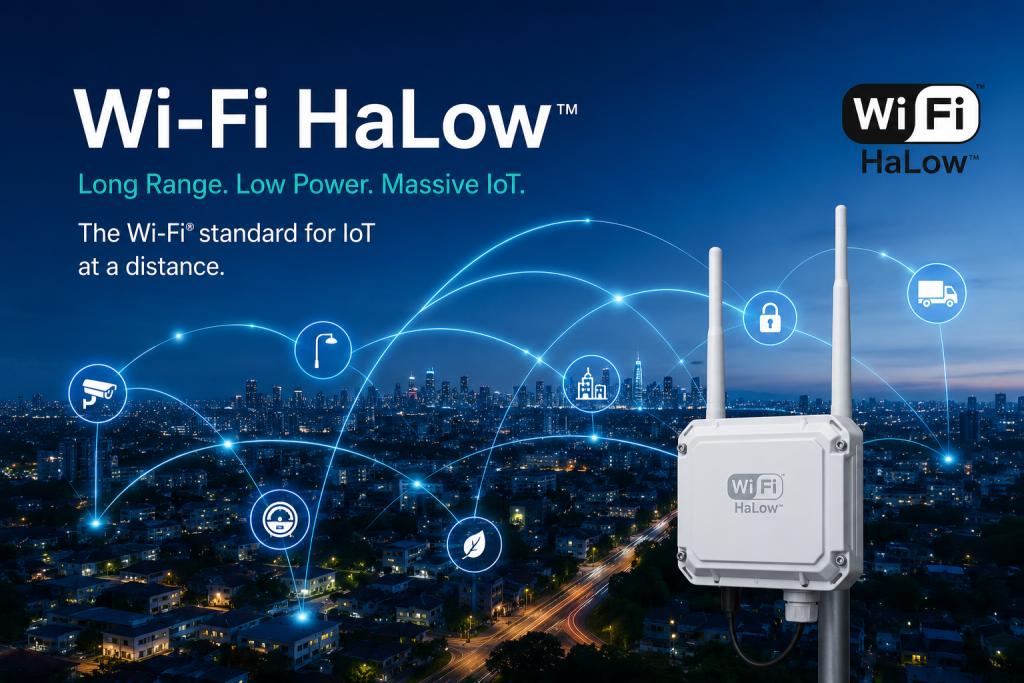 WiFi Halow