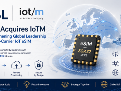 CSL IoTM News