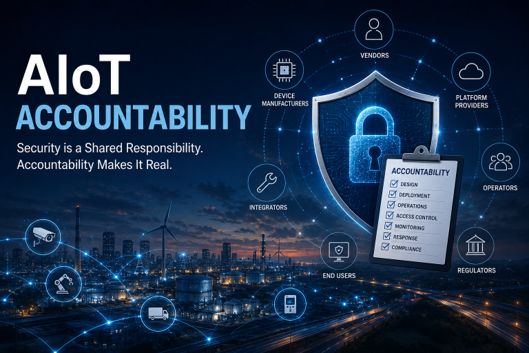 AIoT Accountability