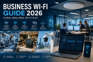 Business WiFi Guide 2026
