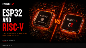 ESP32 and RISC-V