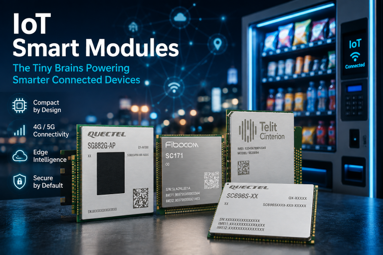 IoT Smart Modules