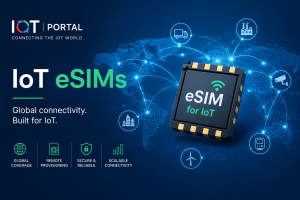 IoT eSIMs