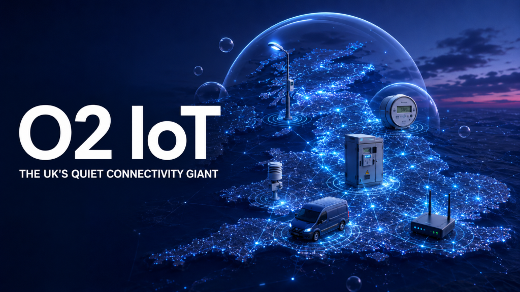 O2 IoT