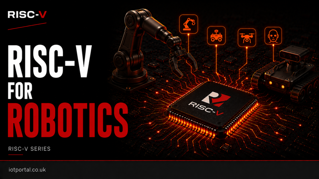 RISC-V For Robotics