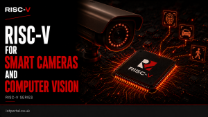 RISC-V For Smart Cameras and Computer Vision
