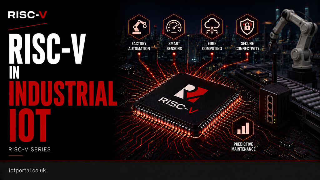 RISC-V In Industrial IoT