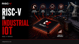 RISC-V In Industrial IoT
