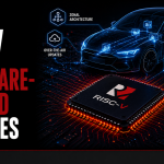 RISC-V and Software-Defined Vehicles