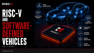 RISC-V and Software-Defined Vehicles