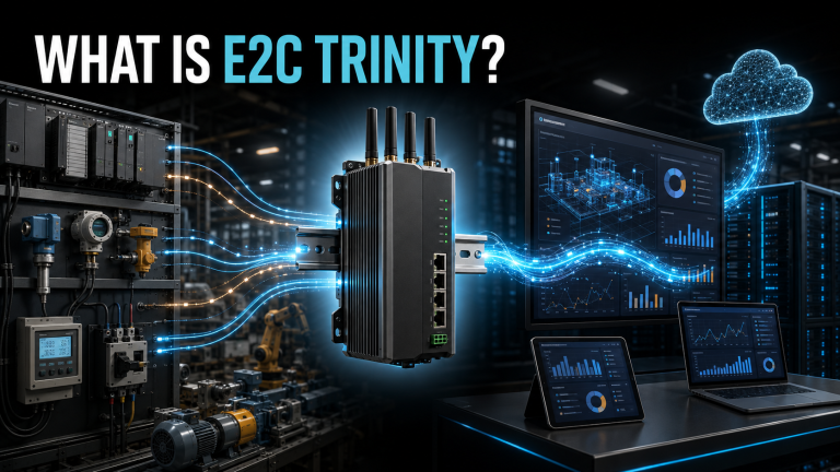 Robustel E2C Trinity