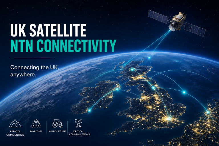 UK Satellite NTN Connectivity Update 2026