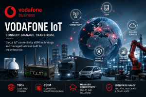 Vodafone IoT