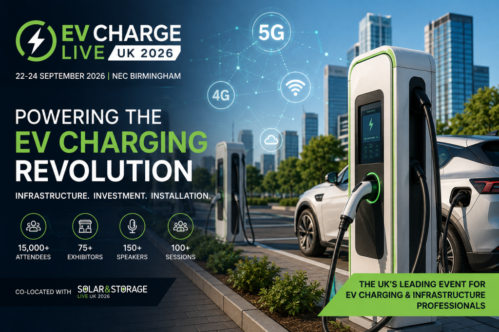 EV Charge Live 2026
