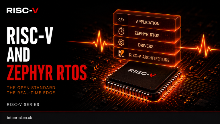 RISC-V and Zephyr RTOS